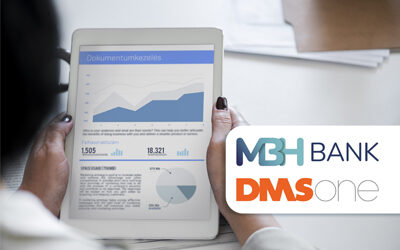 A Magyar Bankholding is DMS One rendszert használ